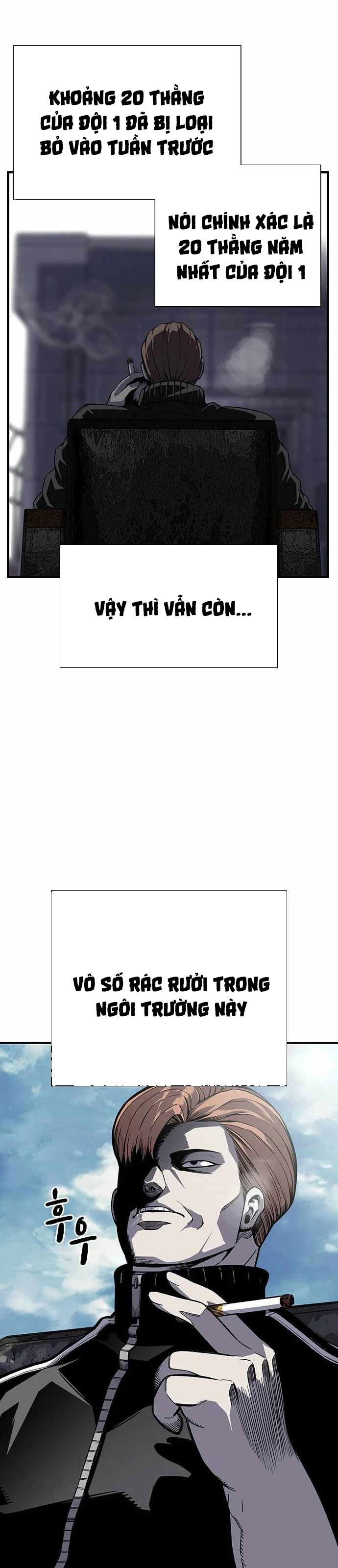 Đọc truyện King game - Trò chơi vương giả - Chap 3